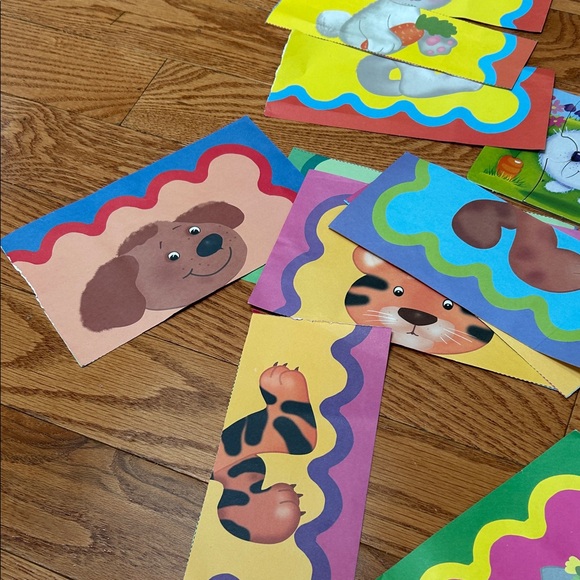 Colorful Puzzle Set for Kids - Picture 8 of 11